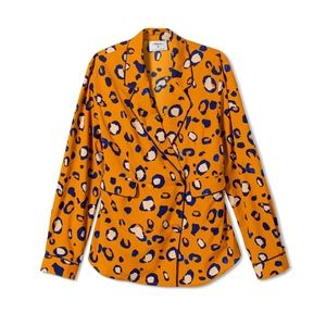 3.1 Philip Lim for Target Leopard Print Blazer